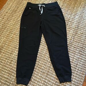 FIGS Zamora high waisted scrub pants